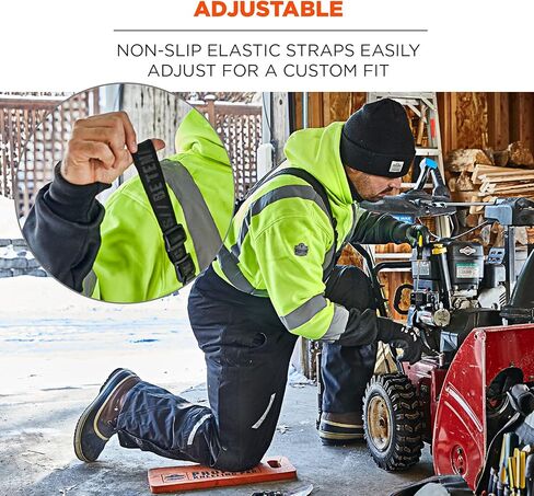 سترة العمل الحراري الشتوية للرجال من Ergodyne N-Ferno 6466 in Kuwait