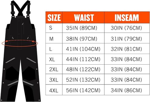 سترة العمل الحراري الشتوية للرجال من Ergodyne N-Ferno 6466 in Kuwait