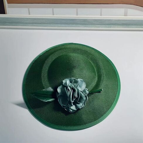 قبعة فاسيناتورز للنساء، قبعات حفلات الشاي للفتيات، قبعة بنمط العشرينات والخمسينيات من القرن الماضي لحفلات الكوكتيل وحفلات الزفاف والكنيسة in Kuwait