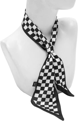NaSoPerfect 2pcs/3pcs/4pcs Bag Handbag Handle Ribbon Scarf Head Band Hairband Fashion Neck Scarf in Kuwait