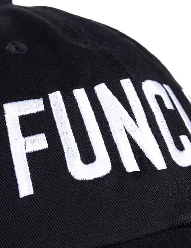 Ann Arbor T-shirt Co. Funcle | Fun Funny Uncle New Baby Pregnancy Maternity Niece Nephew Men Baseball Dad Hat in Saudi Arabia