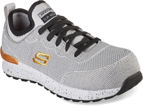 Skechers Women's Bulkin Balran 108033w Industrial Shoe in Saudi Arabia