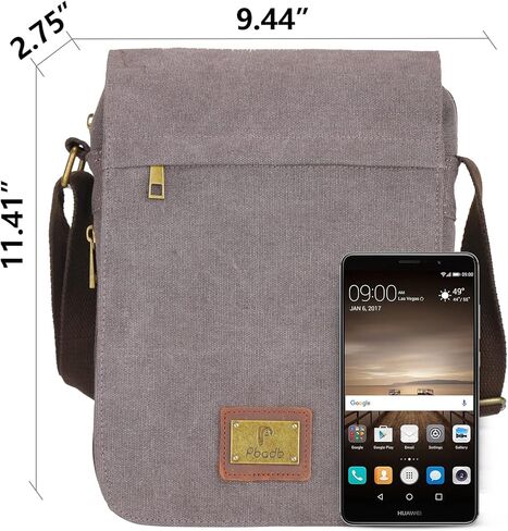 حقيبة سفر ماسنجر للرجال in Kuwait