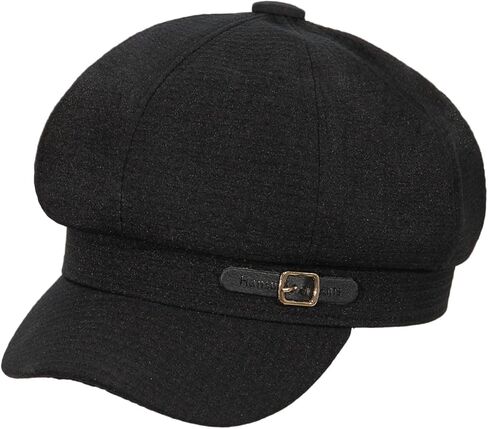 قبعات موزع الصحف النسائية قبعات بيريه قبعة غاتسبي كابي قبعات عصرية للسيدات من Pageboy للنساء in Kuwait