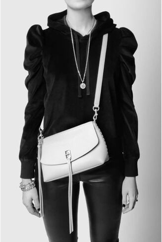 حقيبة كروس بودي حريمي ماركة DARREN TOP ZIP Cross Crossbody من Rebecca Minkoff in Kuwait