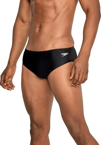 Speedo Men's Swimsuit Brief Eco ProLt Solid Adult in Saudi Arabia