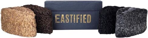 قبعة دبلوماسي كاراكول/قبعة فارسية من EASTIFIED - قبعة كاراكول/فارسية من فرو أستراخان مع عصابة رأس - قبعات شتوية للرجال من قبعة كاراكول. in Saudi Arabia