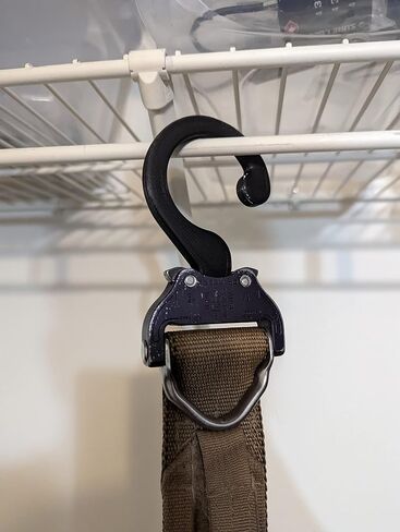 P6 GEAR Warbelt Hangar for COBRA Buckle (Black) in Saudi Arabia