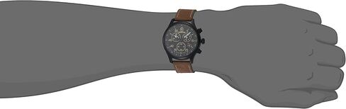 Timex Men's Expedition Field Chronograph Watch in Saudi Arabia