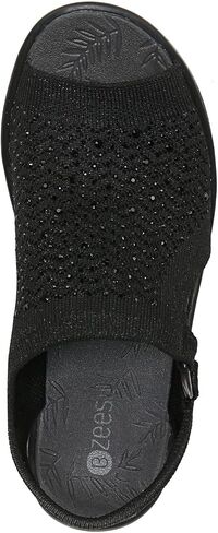 BZees Women's, Star Bright Sandal in Saudi Arabia