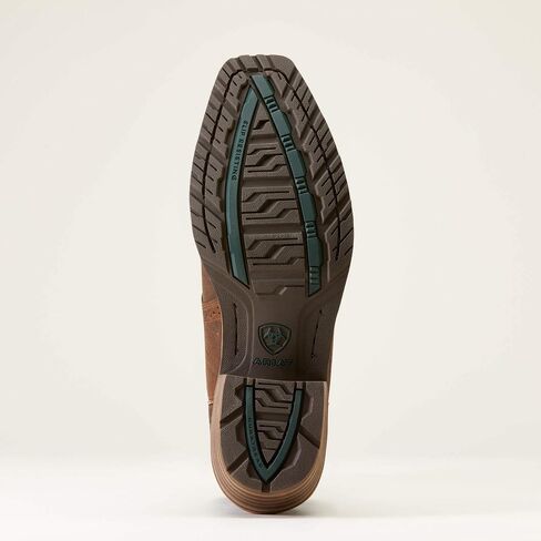 Ariat Men's Hybrid Roughstock Square Toe Western Boot in Saudi Arabia