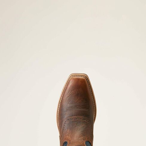 Ariat Men's Hybrid Roughstock Square Toe Western Boot in Saudi Arabia