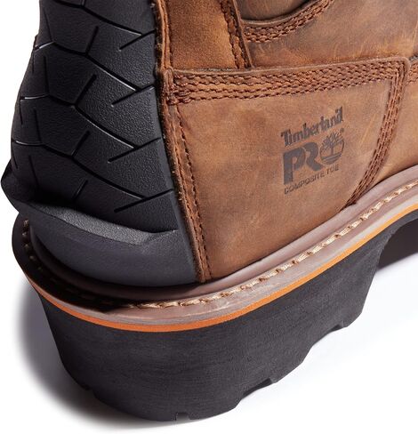 حذاء Timberland رجالي Evergreen مقاس 8 بوصة مركب آمن عند أصابع القدم مقاوم للماء NT WP in Saudi Arabia