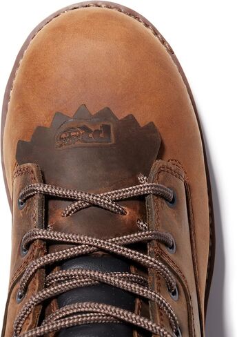 حذاء Timberland رجالي Evergreen مقاس 8 بوصة مركب آمن عند أصابع القدم مقاوم للماء NT WP in Saudi Arabia
