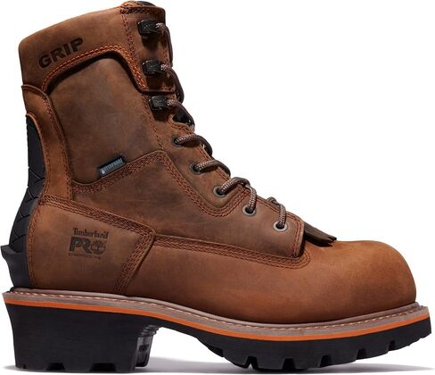 حذاء Timberland رجالي Evergreen مقاس 8 بوصة مركب آمن عند أصابع القدم مقاوم للماء NT WP in Saudi Arabia