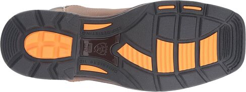 حذاء عمل رجالي من Ariat Workhog H2O 400 جرام مركب عند أصابع القدم in Saudi Arabia