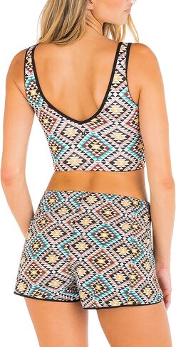 Hurley Women's Standard Aquas 2.5" Boardshort Bottom in Kuwait