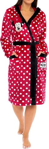 Disney Womens' Minnie Mouse Robe in Saudi Arabia