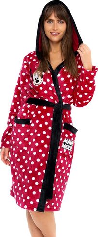 Disney Womens' Minnie Mouse Robe in Saudi Arabia
