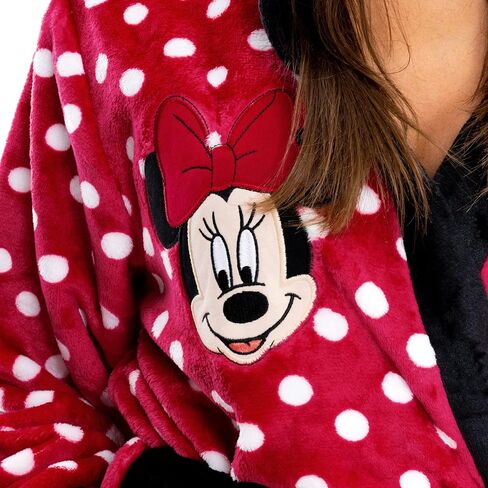Disney Womens' Minnie Mouse Robe in Saudi Arabia
