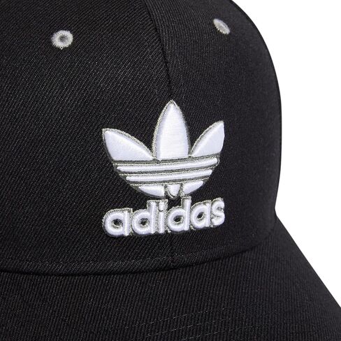 adidas Originals Men's Modern High Crown Structured Pre-Curve Brim Snapback Adjustable Fit Hat in Saudi Arabia