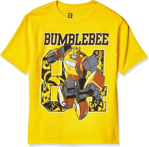 Transformers Boys' Short Sleeve Tee Shirt in Saudi Arabia