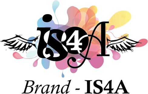 IS4A Tulsi Neck Beads 3X Long Mala (Necklace) Krishna Holy Basil Wood 2 mm Beads for Body & Soul of All Impure Karma & Thoughts in Kuwait