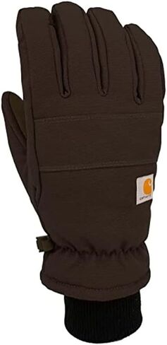 قفاز Carhartt للرجال GL0781M معزول من الجلد الصناعي/البطة in Saudi Arabia