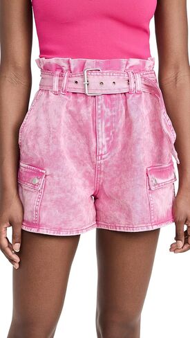 شورت نسائي من BLANKNYC بلون التوت in Kuwait
