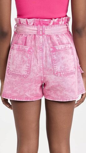 شورت نسائي من BLANKNYC بلون التوت in Kuwait