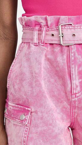 شورت نسائي من BLANKNYC بلون التوت in Kuwait