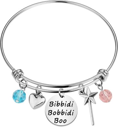 سوار الأميرة الخيالية من SEIRAA، هدية خيالية Bibbidi Bobbidi Boo، مجوهرات الحكاية الخيالية in Saudi Arabia