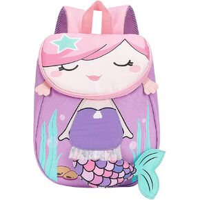 Bluboon Toddlers Backpack for Girls Cute Preschool Backpack 3D Schoolbag Toddler Bookbag for Kids in Saudi Arabia
