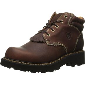 Ariat Canyon Boots - Women’s Round Toe Lace-Up Leather Ankle Boot in Saudi Arabia