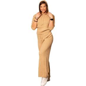 EmbraceU Let's Chill Pull Over Hood and Pant Set in Saudi Arabia