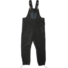 KAVU Pocatello Overalls Adjustable Fleece Buckle Up Pants
