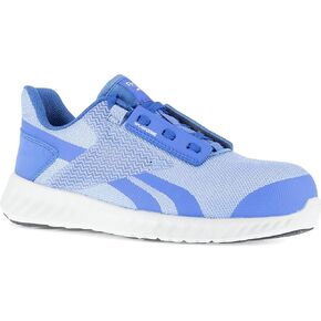 Reebok Sublite Legend Work EH Comp Toe Sky Blue/White 8 B (M) in Saudi Arabia