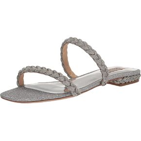 Badgley Mischka Women's Femme Flat Sandal in Saudi Arabia