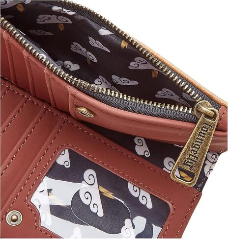 Loungefly X Disney Hercules Muses Flap Wallet - محفظة لطيفة إكسسوارات عصرية in Kuwait