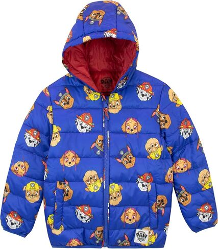 Paw Patrol Boys Coat Chase Rubble in Saudi Arabia
