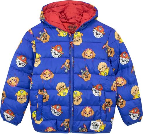 Paw Patrol Boys Coat Chase Rubble in Saudi Arabia