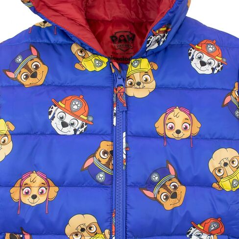 Paw Patrol Boys Coat Chase Rubble in Saudi Arabia