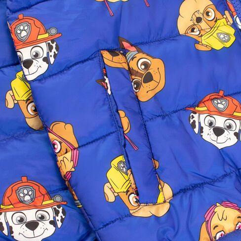Paw Patrol Boys Coat Chase Rubble in Saudi Arabia