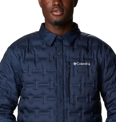 Columbia Men's Delta Ridge Shirt Jacket in Saudi Arabia