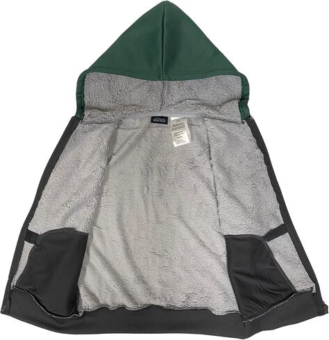 STAR WARS The Book of Boba Fett Boys Sherpa Fleece Hoodie in Saudi Arabia