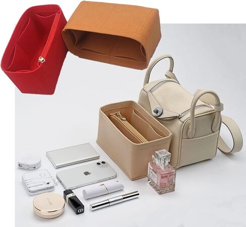 حافظة منظم محفظة من لكاي لهيرميس ليندي 26 حقيبة داخلية 2037 بيج-S in Kuwait