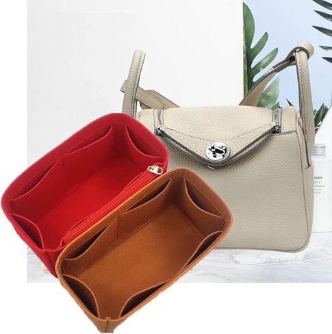 حافظة منظم محفظة من لكاي لهيرميس ليندي 26 حقيبة داخلية 2037 بيج-S in Kuwait