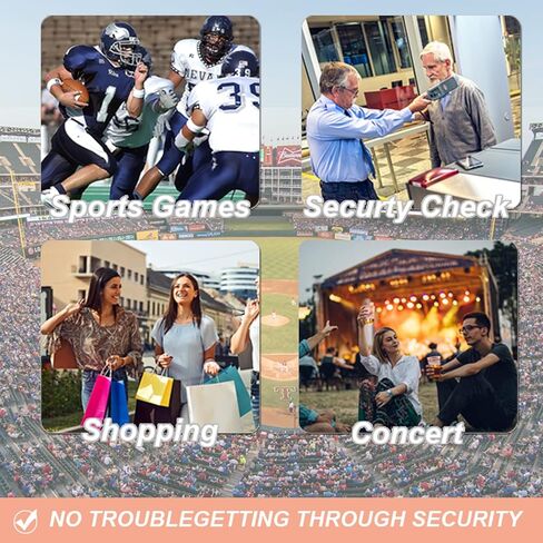 مجموعة خصر شفافة فاني للرجال، معتمدة من Stadium in Kuwait