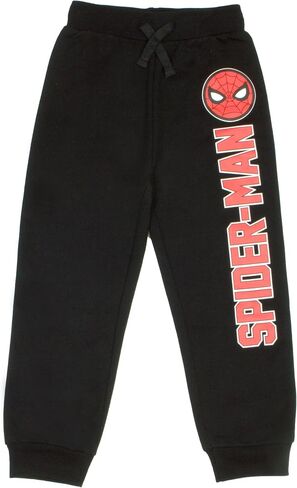 Marvel Spider-Man Graphic 2-Piece Set - Boys Fleece Pullover Hoodie & Jogger Pants 2-Pack Bundle Set for Kids and Toddlers in Saudi Arabia