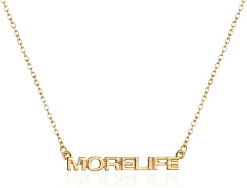 قلادة دريك ميرش مور لايف من يووس، مجوهرات مغني الراب للنساء والفتيات، معدن، خليط معدني, معدن, خليط معدني in Kuwait